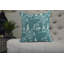 Housse et insert de coussin carré intérieur / extérieur Palm Beach Chinapezka-26348993-26349000