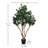 83" Artificial Silk Tree In Pot