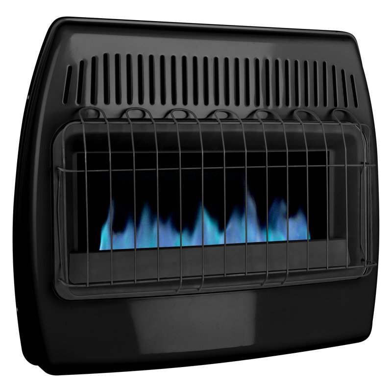 Dyna-Glo 30000 BTU Natural Gas and Propane Wall-Mounted Space Heater