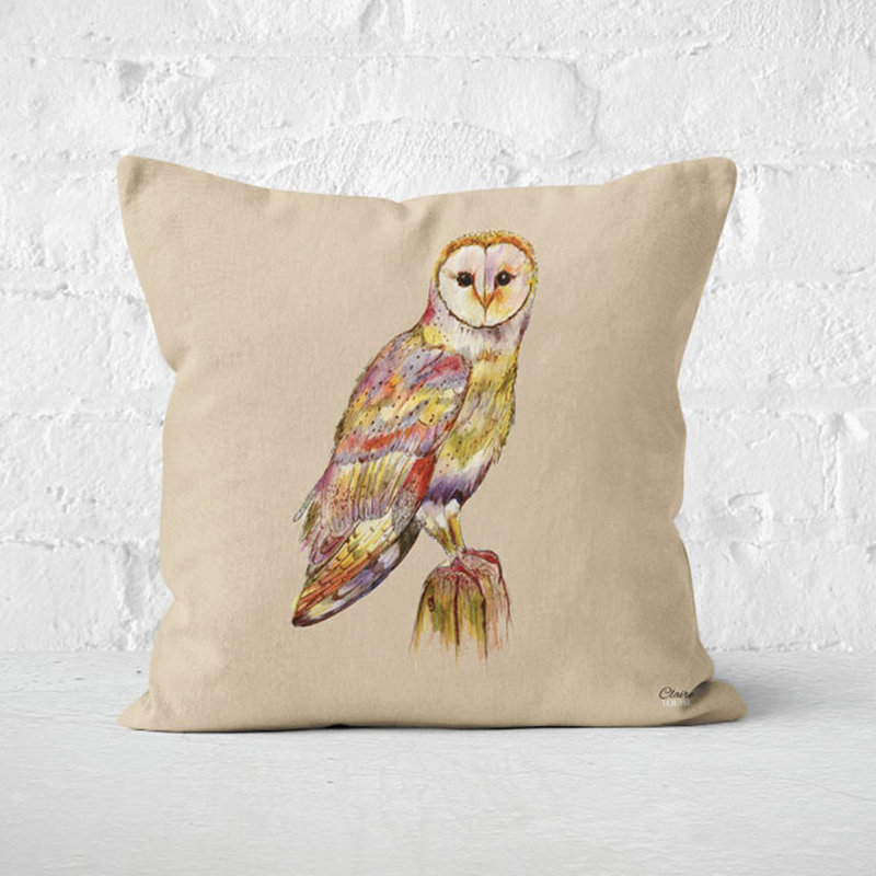Boalt Square Cushion