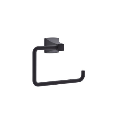 Oak Wall Mounted Bathroom Towel Ring