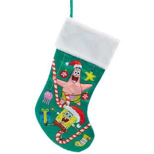 Kurt Adler Disney Moana Girls Christmas Holiday Stocking One Size