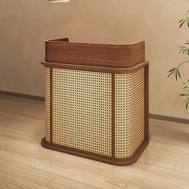 Bureau de réception Mid-Century, 39.37