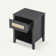 1-Drawer End Table With Storage
