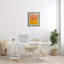 Arrangement giclée à rayures orange variées par Victoria Barnes-1532363936-1532454143