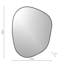 Miroir asymétrique Luna