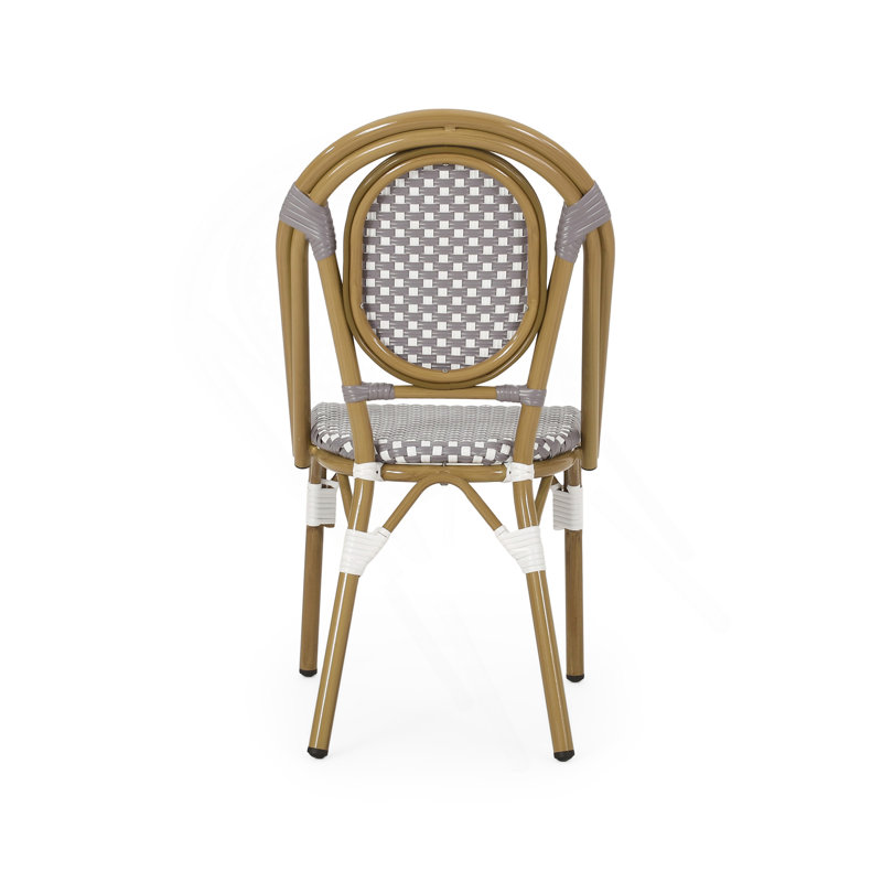 Chaise French, Gris