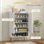 15 Pair Shoe Storage Cabinet