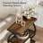 23.62'' Narrow End Table-2100597244