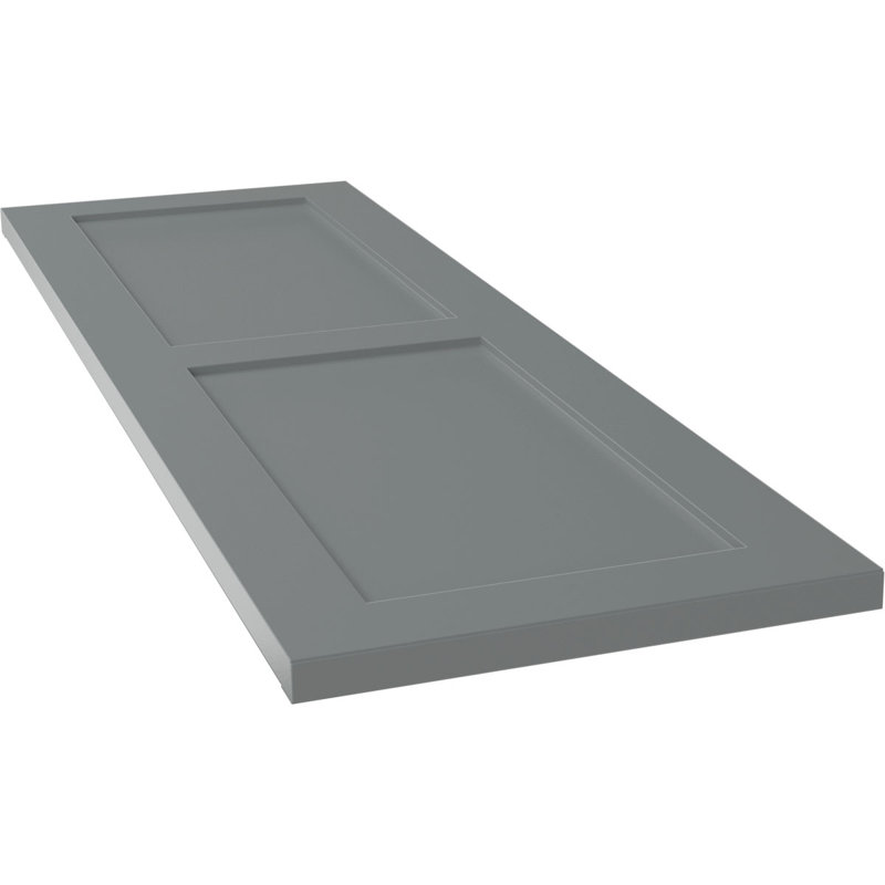 True True Fit, Océan, 12", 37"