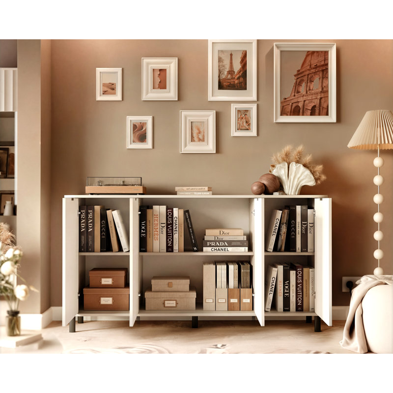 Accent Chest, Gray