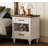 Scarlett 19.6'' W Nightstand-1942831802