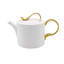 Cutlery China Teapot