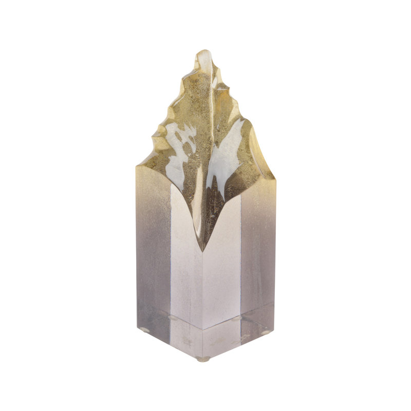 Sybil Sculpture, 8" H x 3" W x 3" D
