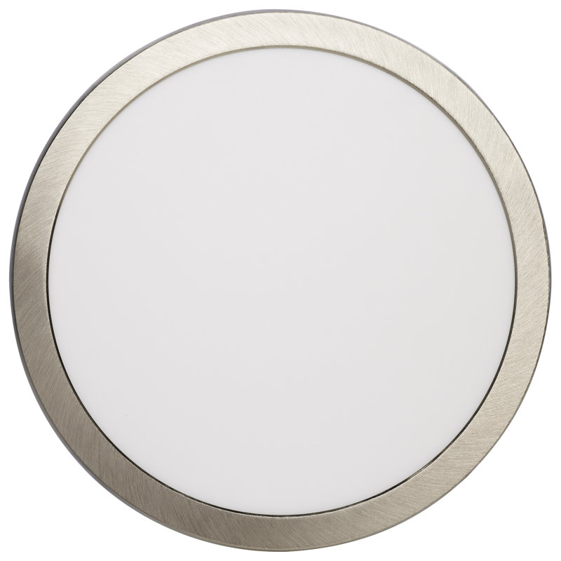 Blink Dimmable Circle Flush Mount