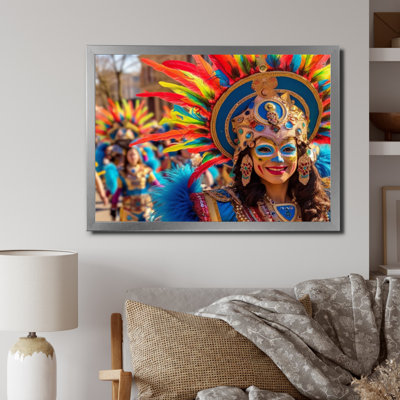 " New Orleans Mardi Gras Celebrations I "