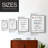 The Simple Things Framed Print - Solid Wood-87783514-87783520