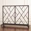 Chinoise Fret Fireplace Screen-672117994