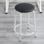 Ensemble de table à dessin et de chaises à hauteur réglable de 39,75 po de largeur-1965097304