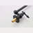 Wall Mount Folding Kitchen Pot Filler Faucet-118388247