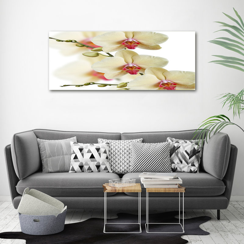 Orchid - Wrapped Canvas Print
