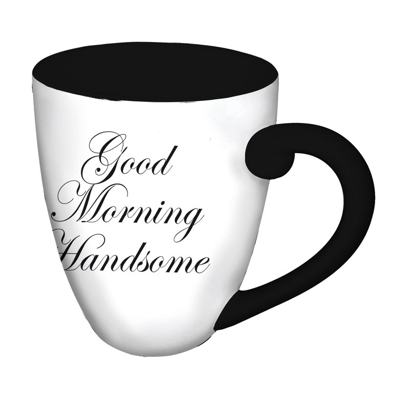 Lamour Ceramic Coffee Mug
