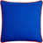 Bleu/orange