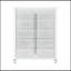 Commode gris BRENDA