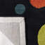 Tapis en laine touffeté à la main Amier-2038036380