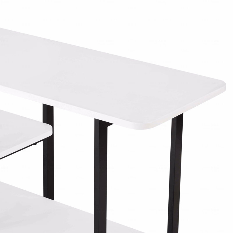 Console, Blanc