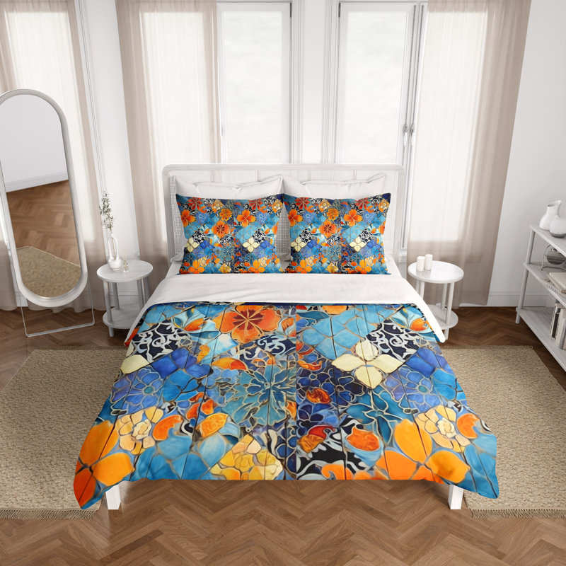 Duvet Cover, King Duvet Cover + 2 King Shams