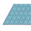 Tapis de zone bleue à motifs-1232287614
