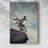 Koson Sandpipers I -Gallery Wrapped Cavas-1461998635