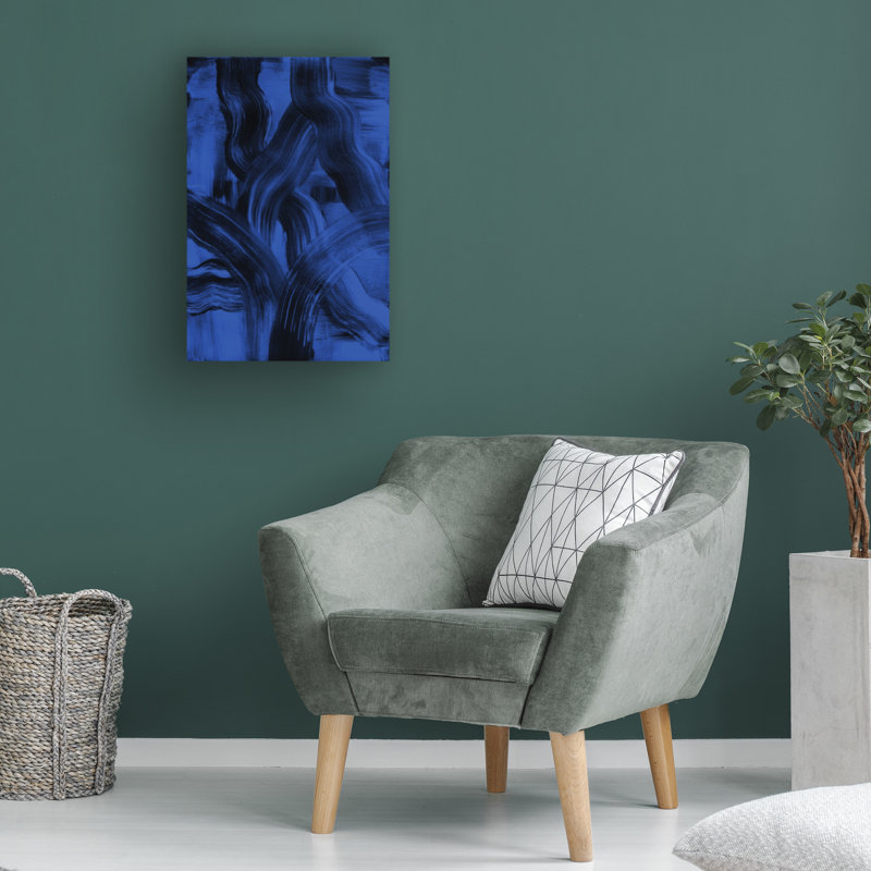 Art sur toile 126X, H 19 po x l 12 po