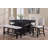 Upholstered Counter Stool