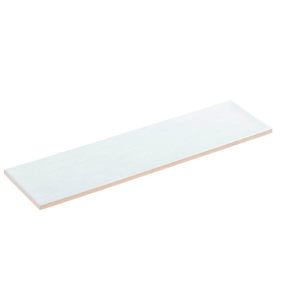 Ganberry 4“ x 16” Subway ceramic tile