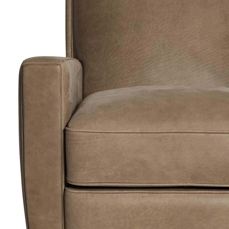 Bastille Recliner, Camel