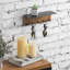 Wall Key Organiser with Key Hooks