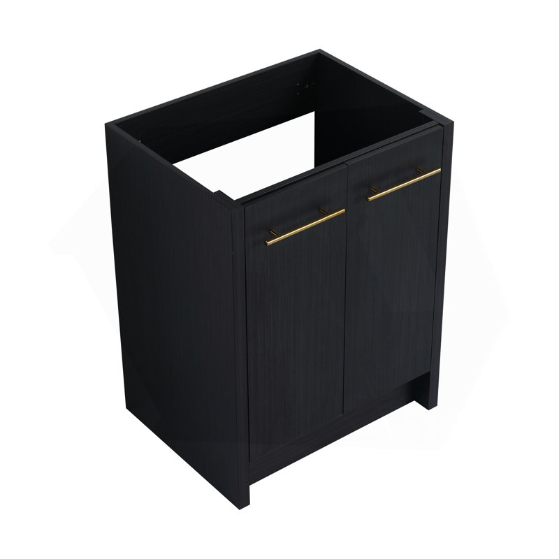 24 Inch Freestanding Bathroom Vanity (Without Top Sink)
