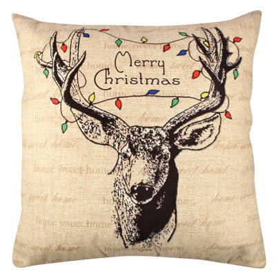 Cecy Square Cushion