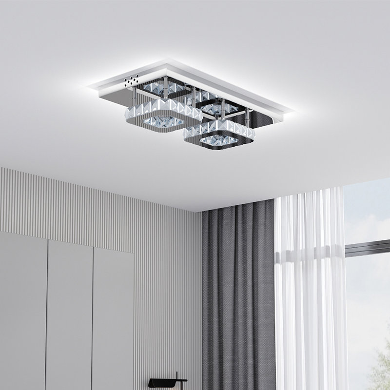 LED Flush Mount