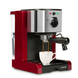 Klarstein Passionata Espresso Machine with Frother
