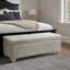 Banc de rangement gris Ashcroft-50444749