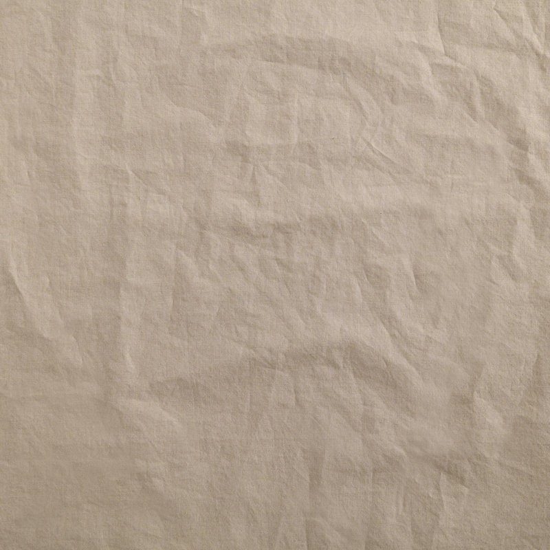 King Camel Brown Organic Cotton Comforter Set