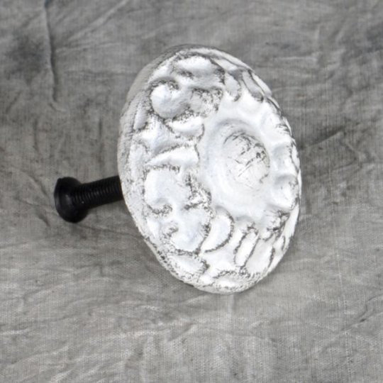 Oversized 1 13/16" Diameter Mushroom Knob