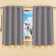 Abdualeem Polyester Blackout Curtains / Drapes Panel