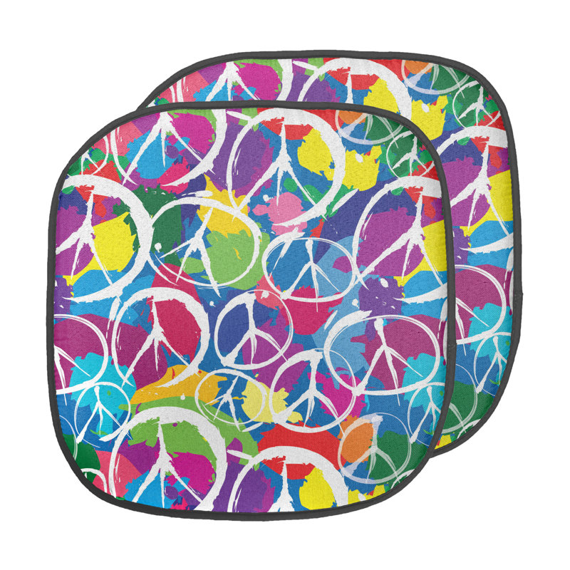 Coussin de siège rétro pour l'extérieur