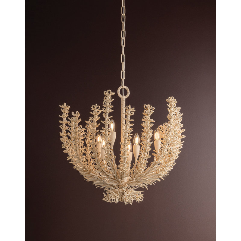 Pedrillo Chandelier, 30" W