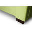 Lit plateforme tapissier en velours parlay moderne vert-1521159390-1521159362