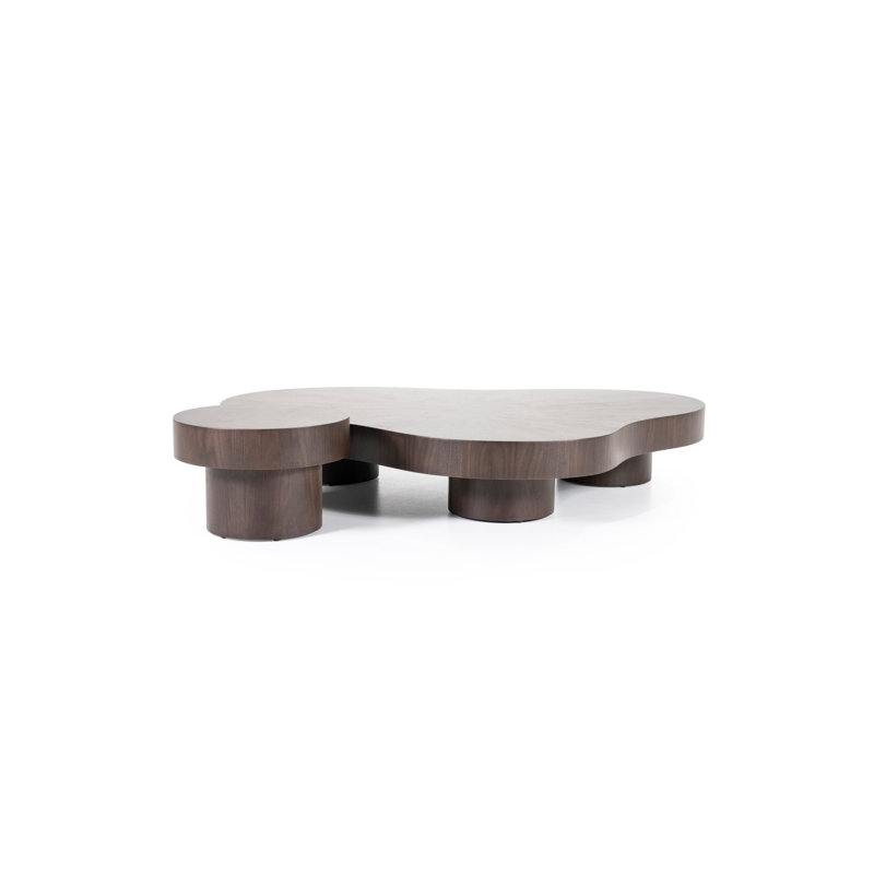 Solid Wood Coffee Table